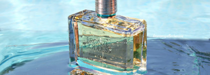 Estee Lauder Bronze Goddess Eau Fraiche Skinscent (2019) квинтэссенция бесконечного лета