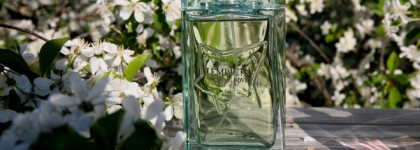 Моя коллекция любимых ароматов этой весны