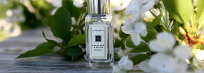 Моя коллекция любимых ароматов этой весны