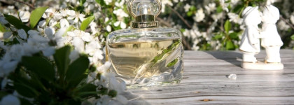 Моя коллекция любимых ароматов этой весны