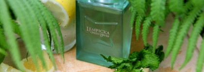 Green Lover - мужской аромат, который понравится многим женщинам