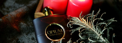 Мистический огонь - Opium Yves Saint Laurent