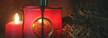 Мистический огонь - Opium Yves Saint Laurent