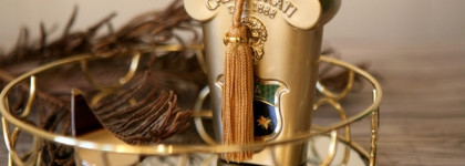 Два красивейших шипра и гурманский восток, ароматы моей зимы