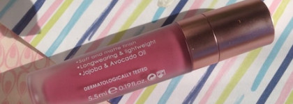 Шикарная комфортная матовая помада для губ Soft & Matte Creamy LipColor от Golden Rose в оттенке №110 - звезда моей коллекции матовых помад