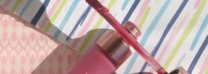 Шикарная комфортная матовая помада для губ Soft & Matte Creamy LipColor от Golden Rose в оттенке №110 - звезда моей коллекции матовых помад