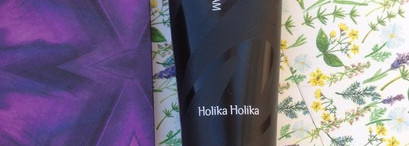 Выравниваем тон и текстуру кожи с СС кремом Face 2 Change CC cream color control cream SPF 32/ PA++ от Holika Holika/