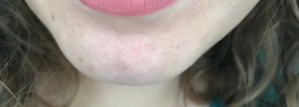 Удачная бюджетная находка. Матовые помады Lamel в оттенках 101 и 103