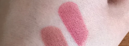 Удачная бюджетная находка. Матовые помады Lamel в оттенках 101 и 103