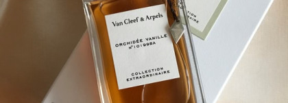 Моё ванильное счастье.. Van Cleef & Arpels Orchidee Vanille