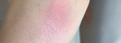 Румяные щечки, будто с мороза! Любимые Pupa Like a Doll Luminys Blush в оттенке 102 Starry Pink