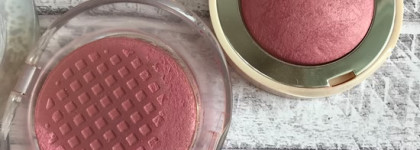 Румяные щечки, будто с мороза! Любимые Pupa Like a Doll Luminys Blush в оттенке 102 Starry Pink