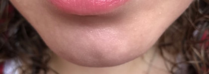 Нежная нежность. Лёгкая увлажняющая помада Make up for ever Artist rouge light в оттенке L104