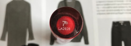 Скажем серым будням: «Нет!» Легендарная Nouba Millebaci Long Lasting Lip Color в оттенке 7