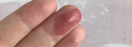 Красивый насыщенный нюд. Помада Maybelline Color Sensational в оттенке 630 Velvet beige