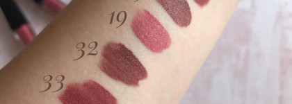 Бюджетно, комфортно, красиво. Жидкие матовые помады Pin Up Ultra matt от Luxvisage