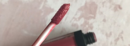 Бюджетно, комфортно, красиво. Жидкие матовые помады Pin Up Ultra matt от Luxvisage