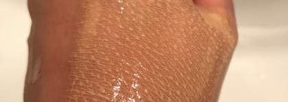Любимое средство для очищения кожи и снятия макияжа Limoni Fresh skin Double effect Oil cleanser