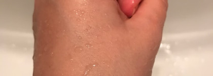 Любимое средство для очищения кожи и снятия макияжа Limoni Fresh skin Double effect Oil cleanser