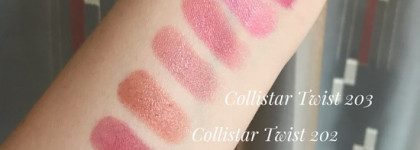 Увлажнение, цвет, любовь! Моя коллекция самых любимых увлажняющих помад