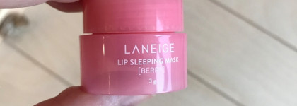 Laneige Lip Sleeping Mask не увлажнит, но смягчит и обновит ваши губы