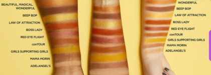 Adelaine Morin x tarte