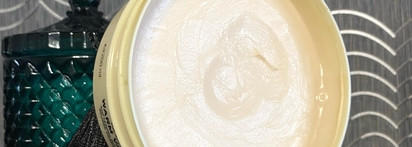 Спасаем сухую кожу с Warm Vanilla Body Butter от The Body Shop