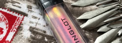 Бензиновый или просто развод? Inglot AMC Lip Gloss 546