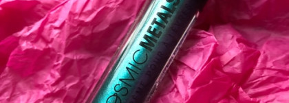 Я с тобой в космосе? NYX cosmic metals lip cream в оттенке #07