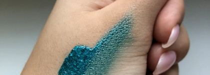 Я с тобой в космосе? NYX cosmic metals lip cream в оттенке #07