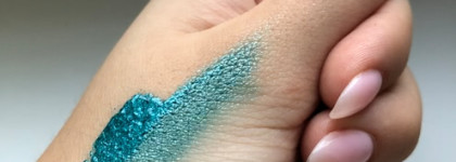 Я с тобой в космосе? NYX cosmic metals lip cream в оттенке #07