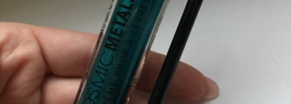 Я с тобой в космосе? NYX cosmic metals lip cream в оттенке #07