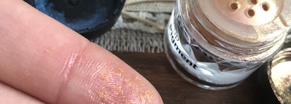 Пигменты Just make up Pigment в оттенке 26, 27