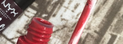 Супер устойчивая жидкая губная помада NYX Epic Ink Lip Dye, эпик не для впечатлительных,в оттенке 01,03,07