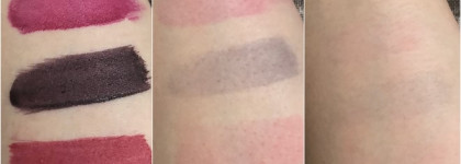 Супер устойчивая жидкая губная помада NYX Epic Ink Lip Dye, эпик не для впечатлительных,в оттенке 01,03,07