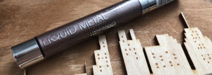 Жидкие тени для век Catrice Liquid Metal Longlasting Cream