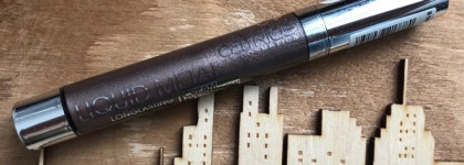 Жидкие тени для век Catrice Liquid Metal Longlasting Cream