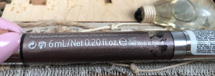 Жидкие тени для век Catrice Liquid Metal Longlasting Cream