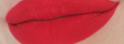 Поджигатель от Rimmel Stay Matte Liquid Lip Colour #500 Fire Starter