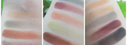 Тени Makeup Revolution Re-Loaded #Iconic Division