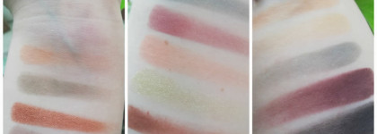 Тени Makeup Revolution Re-Loaded #Iconic Division