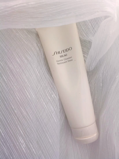 Волшебная пенка от Shiseido: палочка-выручалочка для моей капризной кожи