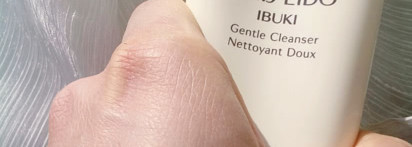 Волшебная пенка от Shiseido: палочка-выручалочка для моей капризной кожи