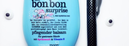 Крем для рук «Ice bon bon surprise» от Treaclemoon - незаменимый спутник в течение дня