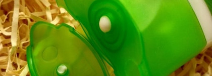 Нежная пенка для умывания Чистая линия с экстрактом ромашки