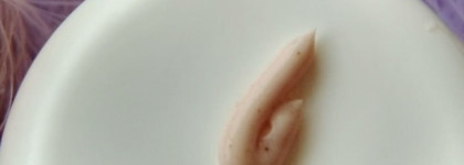 Natura Siberica Gentle Exfoliating Face Scrab Отбеливающий мягкий скраб-эксфолиант для лица