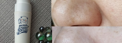 Энзимная пудра для умывания Elizavecca Milky Piggy Hell-Pore Clean Up Enzyme Powder Wash
