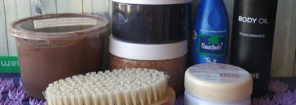 Мои главные средства борьбы с целлюлитом