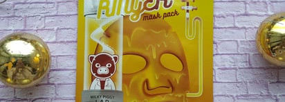 Две маски от Elizavecca: от одной я без ума, от другой не очень