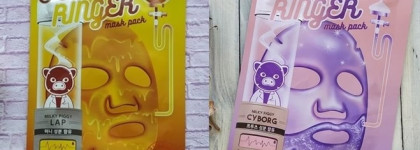 Две маски от Elizavecca: от одной я без ума, от другой не очень